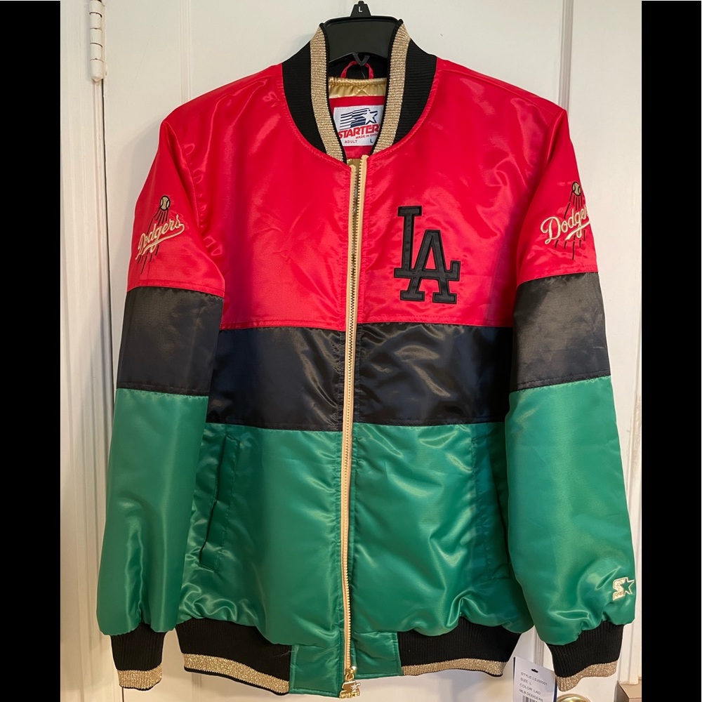 Los Angeles Dodgers Jacket